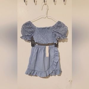 Baby Girls 2 piece set